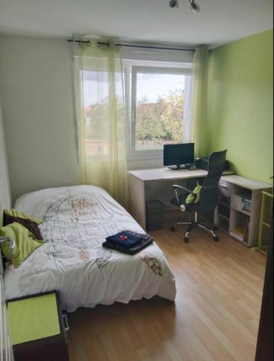 Chambre #3 Dans Appartement Partage - Proche Des Vosges ตานน์ ภายนอก รูปภาพ